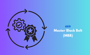 Certificate in Master Black Belt (MBB)