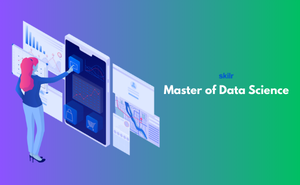 Master of Data Science Exam