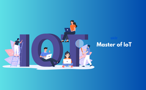 Certificate in Master of IoT