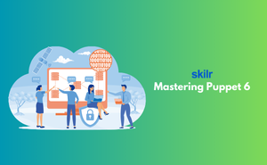 Mastering Puppet 6