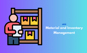 Certificate in Material and Inventory Management