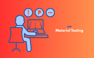Certificate in Material Testing