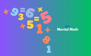 Certificate in Mental Math