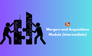Mergers and Acquisitions Module (Intermediate) Exam