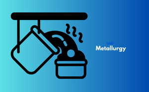 Certificate in Metallurgy