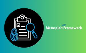 Certificate in Metasploit Framework