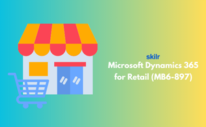 Microsoft Dynamics 365 for Retail (MB6-897)
