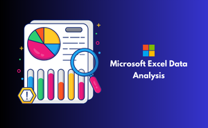Certificate in Microsoft Excel Data Analysis