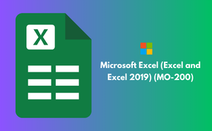 Microsoft Excel (Excel and Excel 2019) (MO-200) Exam