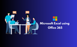 Microsoft Excel using Office 365