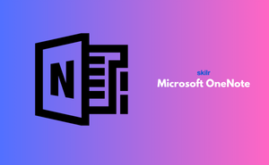 Microsoft OneNote