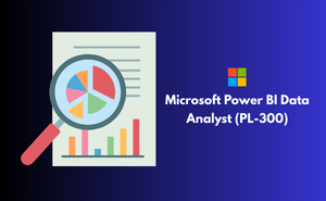 Microsoft Power BI Data Analyst (PL-300)