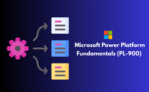 Microsoft Power Platform Fundamentals (PL-900)