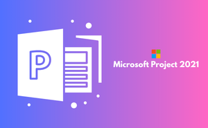 Microsoft Project 2021