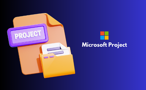 Certificate in Microsoft Project