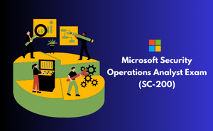 Microsoft Security Operations Analyst Exam (SC-200) Exam