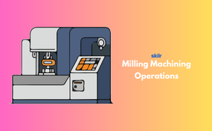 Certificate in Milling Machining Operations