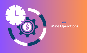Certificate in Mine Operations