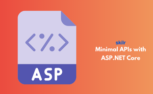 Minimal APIs with ASP.NET Core