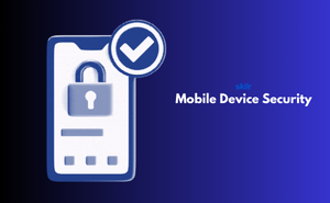 Certificate in Mobile Device Security