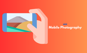 Certificate in Mobile Photography