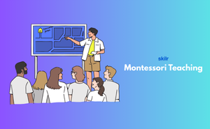 Certificate in Montessori Teaching