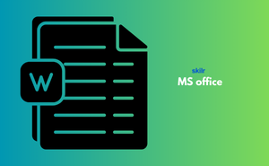 Certificate in MS office