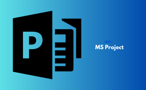 Certificate in MS Project