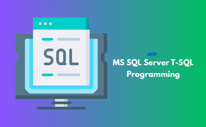 MS SQL Server T-SQL Programming