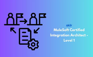 MuleSoft Certified Integration Architect - Level 1 Exam