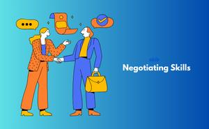 Certificate in Negotiating Skills