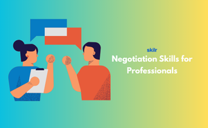 Negotiation Skills for Professionals