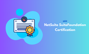 NetSuite SuiteFoundation Certification