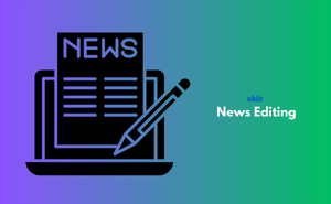 Certificate in News Editing