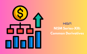 NISM Series-XIII: Common Derivatives Exam