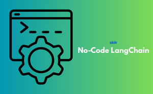 No-Code LangChain