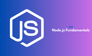 Node.js Fundamentals Exam