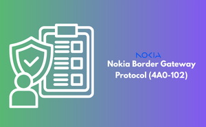 Nokia Border Gateway Protocol (4A0-102) Exam