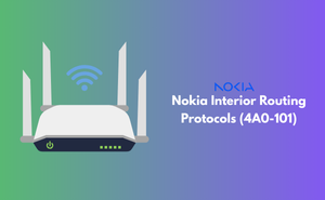 Nokia Interior Routing Protocols (4A0-101) Exam