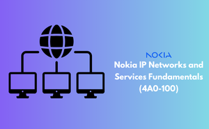 Nokia IP Networks and Services Fundamentals 4A0-100  Exam