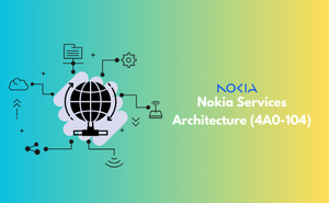 Nokia Services Architecture (4A0-104) Exam