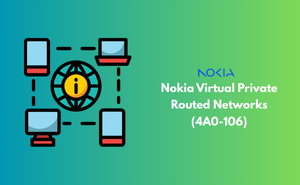 Nokia Virtual Private Routed Networks (4A0-106)