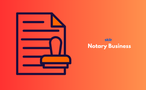 Certificate in Notary Business