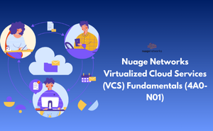 Nuage Networks Virtualized Cloud Services (VCS) Fundamentals (4A0-N01)