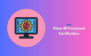 Odoo 18 Functional Certification