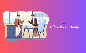 Certificate in Office Productivity