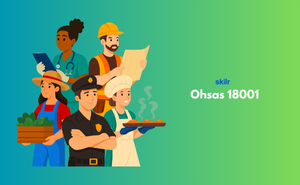 Certificate in Ohsas 18001