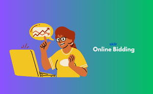Certificate in Online Bidding
