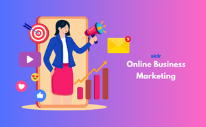 Certificate in Online Business Marketing