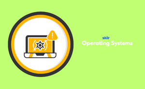 Certificate in Operating Systems